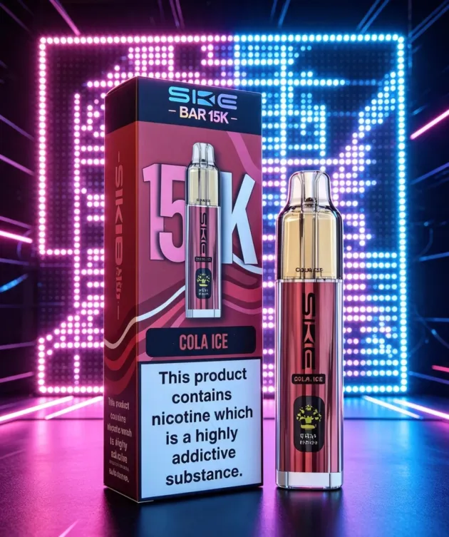 SKE Bar 15K – Cola Ice