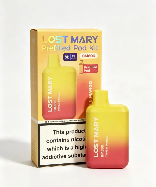 Lost Mary BM600 – Triple Mango