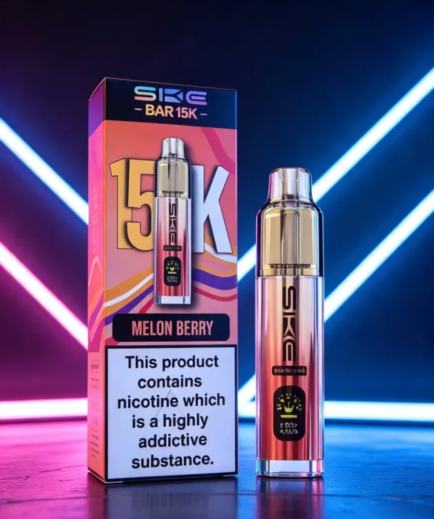 SKE Bar 15K – Melon Berry