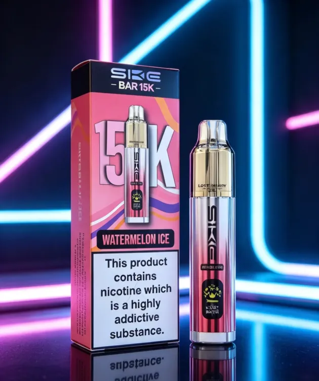 SKE Bar 15K – Watermelon Ice
