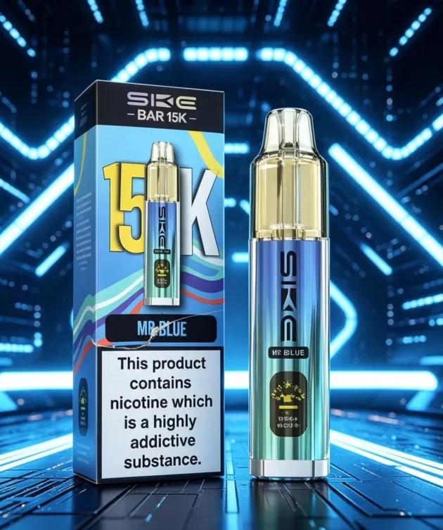 SKE Bar 15K – Mr Blue
