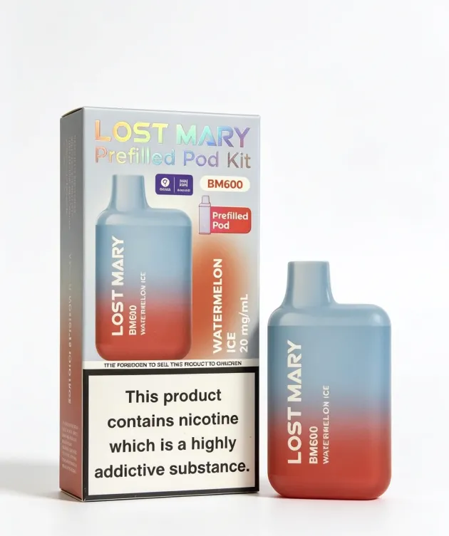 Lost Mary BM600 – Watermelon Ice