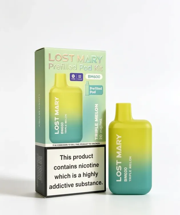 Lost Mary BM600 – Triple Melon